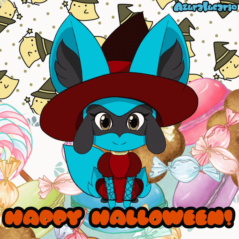Halloween Baby Ria